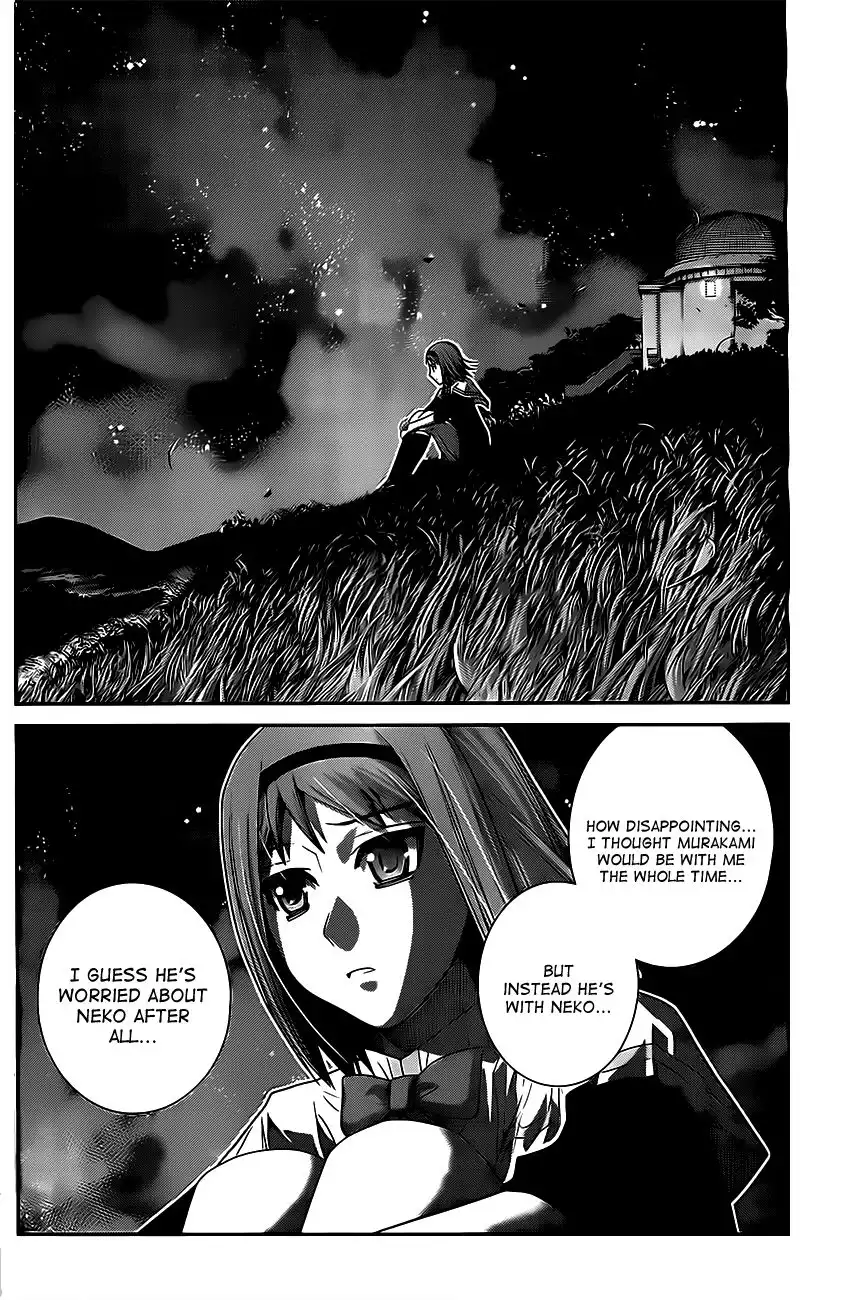 Gokukoku no Brynhildr Chapter 49 8